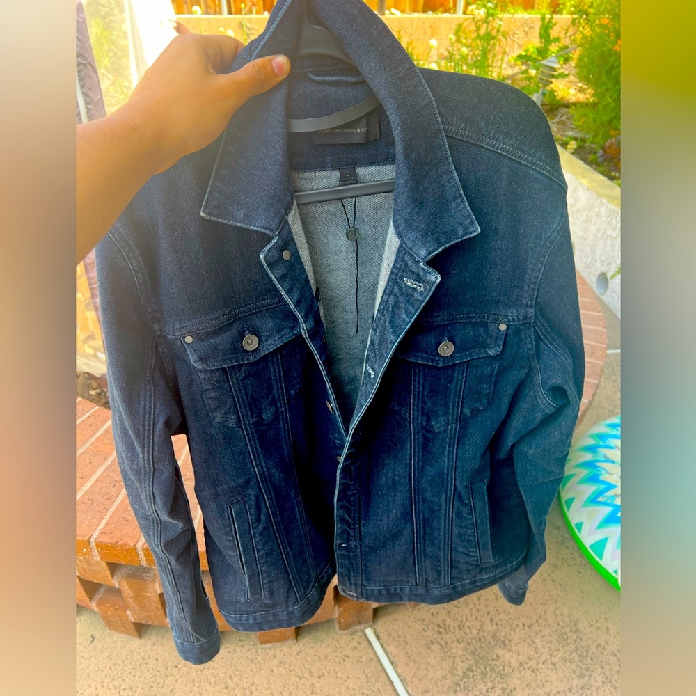JOHN VARVATOS - JACKET